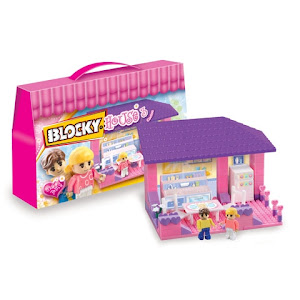 BLOCKY HOUSE