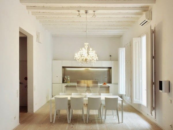 BCN Restoration .. Beautiful Loft !