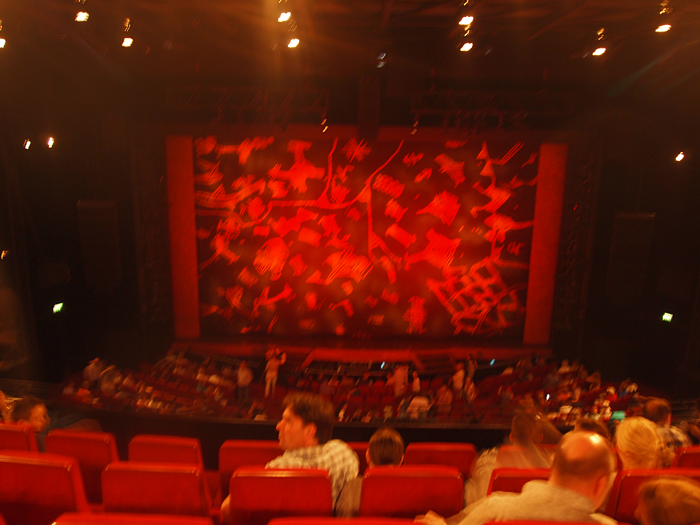 Bilder Zu König Der Löwen Hamburg Sitzplan