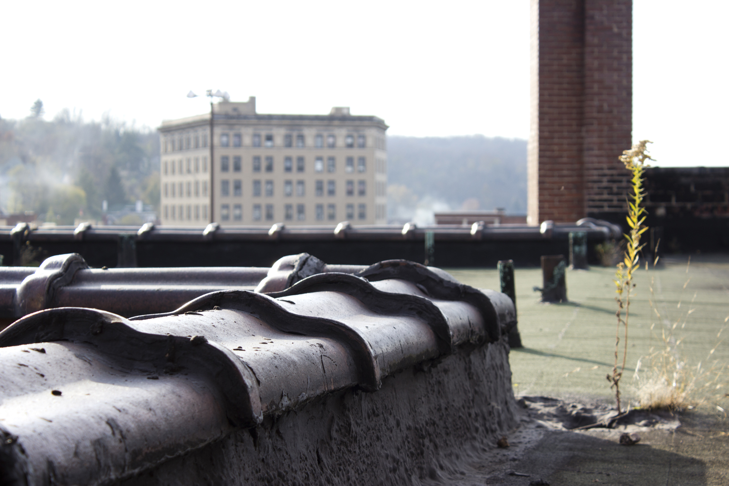 SWPA Rural Exploration Monongahela Hotel (Towne House Apartments