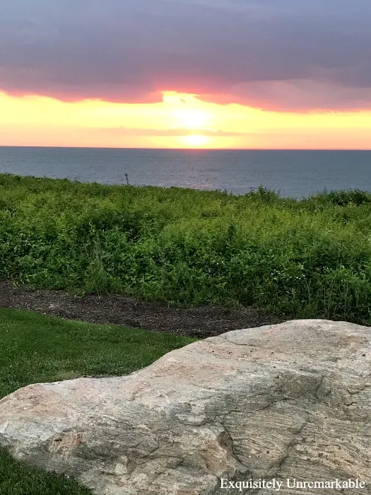 Beach Sunset