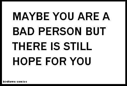 Maybe you. Bad thoughts. I m a bad person. I m a bad person. Юэн макгрегор трейнспоттинг.