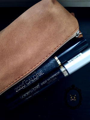 Empties: MaxFactor, Golden Rose! Άδειες συσκευασίες: MaxFactor, Golden Rose!