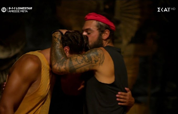  Survivor 4 : Ετοιμάζουν απίστευτη υποδοχή στον Τριαντάφυλλο - Πότε επιστρέφει;