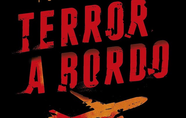 Terror a Bordo | Antologia editada por Stephen King e Bev Vincent explora o medo nas alturas