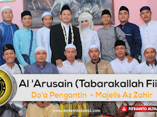 Lirik Tabarokallahu fii Az Zahir dan Artinya