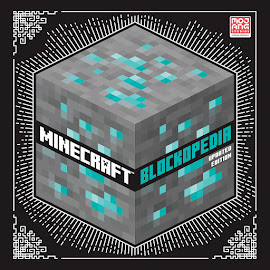 Minecraft Blockopedia Book Item