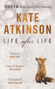centeret Hold op tilfældig Nilles litteratur: Liv efter liv - Kate Atkinson