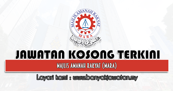 Jawatan Kosong Di Majlis Amanah Rakyat Mara 26 September 2021 Kerja Kosong 2022 Jawatan Kosong Kerajaan 2022