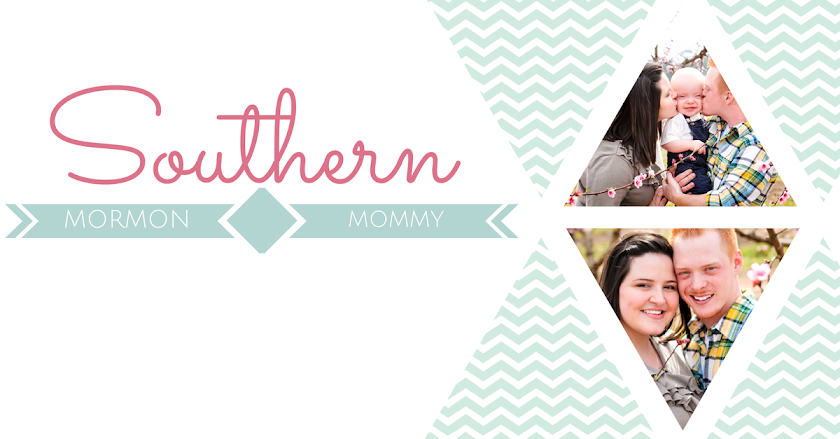 Southern Mormon Mommy