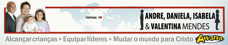 :: Missões em Portugal ::