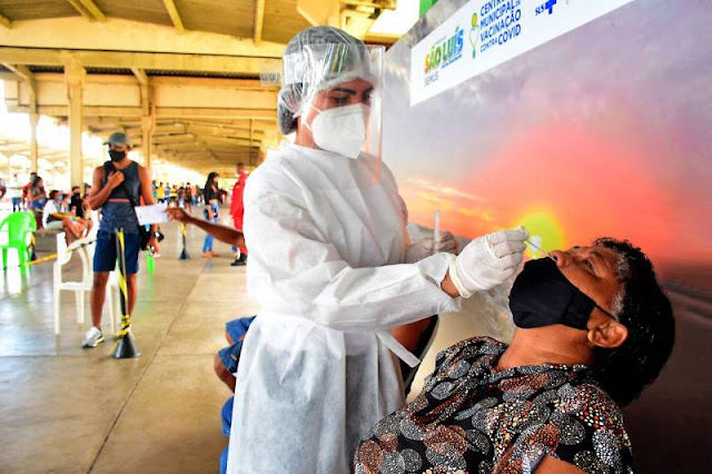 Até esta segunda-feira (14), a Prefeitura de São Luís aplicou 8.736 testagens. O procedimento é realizado em pelo menos 15 locais de atendimento e que funcionam de segunda a sexta-feira, das 8h às 17h. Nos terminais da Praia Grande e do Distrito Industrial, o atendimento ocorre das 9h às 16h.
