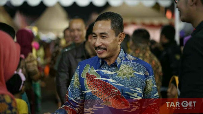 Bupati Haryanto : Upacara HUT RI Akan Dilaksanakan di Lapangan Kompi Senapan C Alugoro