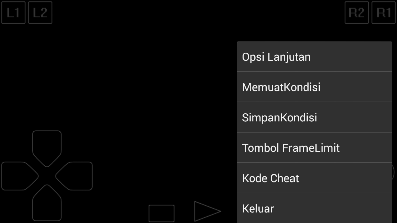 cheat psx emulator android