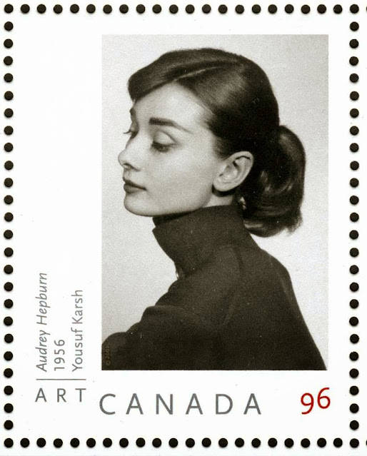 Audrey Hepburn