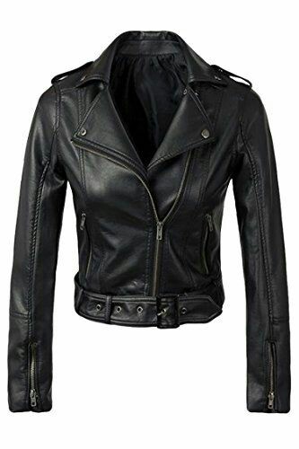 Fαshiση Gαlαxy 98 ☯: Leather jackets fuax slimfit styles