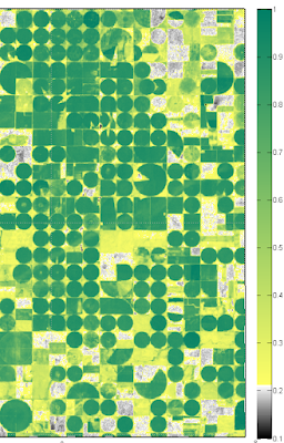 usefulcodes.blogspot.com: Colormap for NDVI