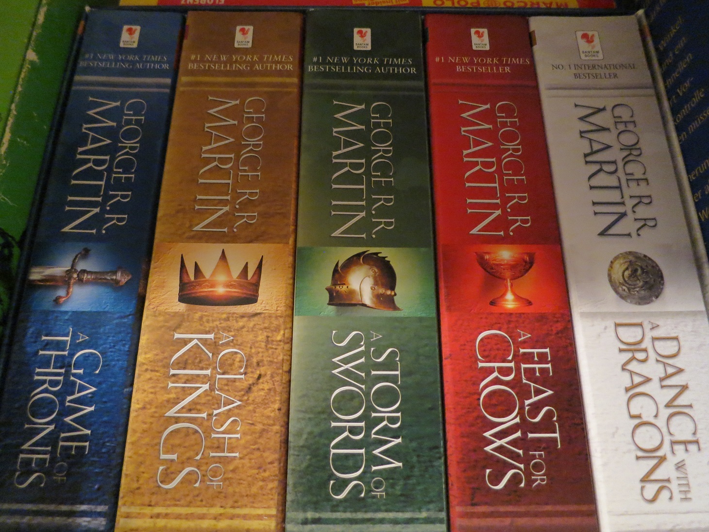 Geschichte Als Hobby Sehen Lesen Spielen Game Of Thrones