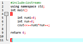 pre increment or post increment in c++