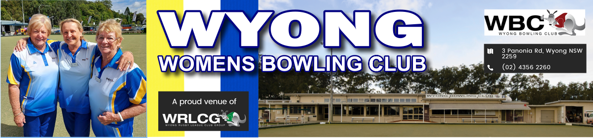 Wyong Womens Bowling Club