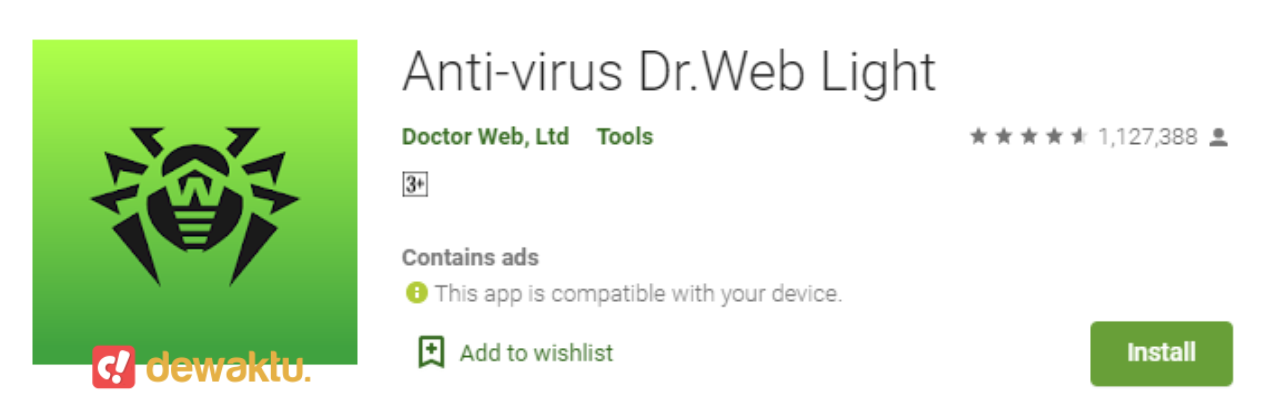aplikasi antivirus android paling ampuh gratis