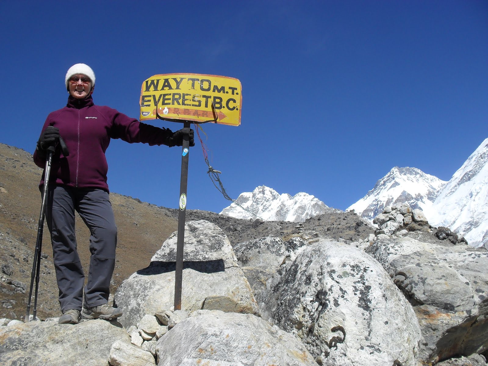 Everest Base Camp