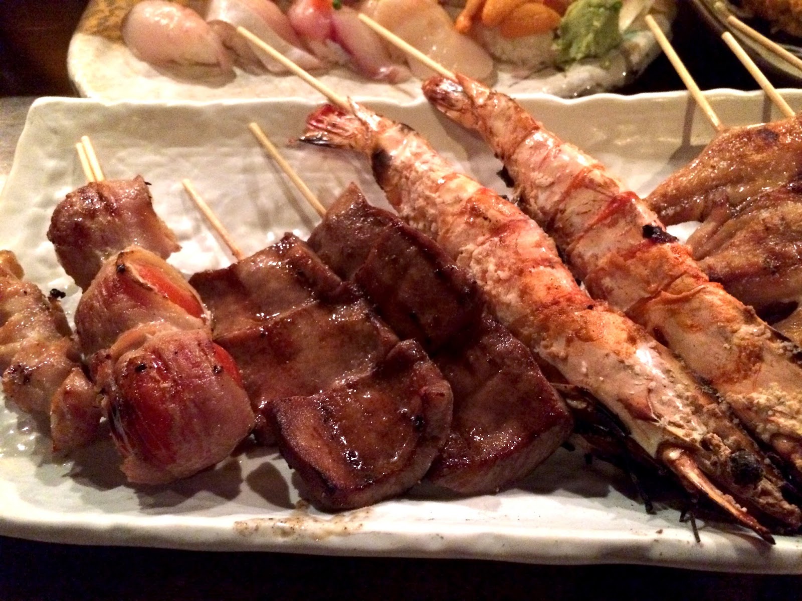 My Favourite Japanese Restaurant in Hong Kong, The Yuu 一遊 / LUCY LOVES