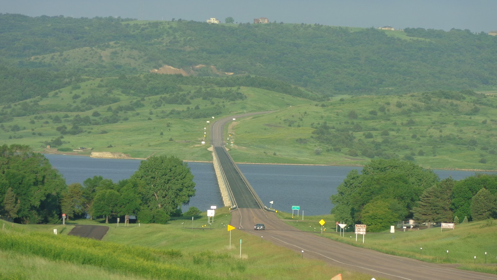 Two Days on Lake Francis Case (Day 1) Outdoors With Hank