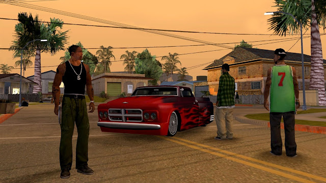 gta san andreas highly compressed