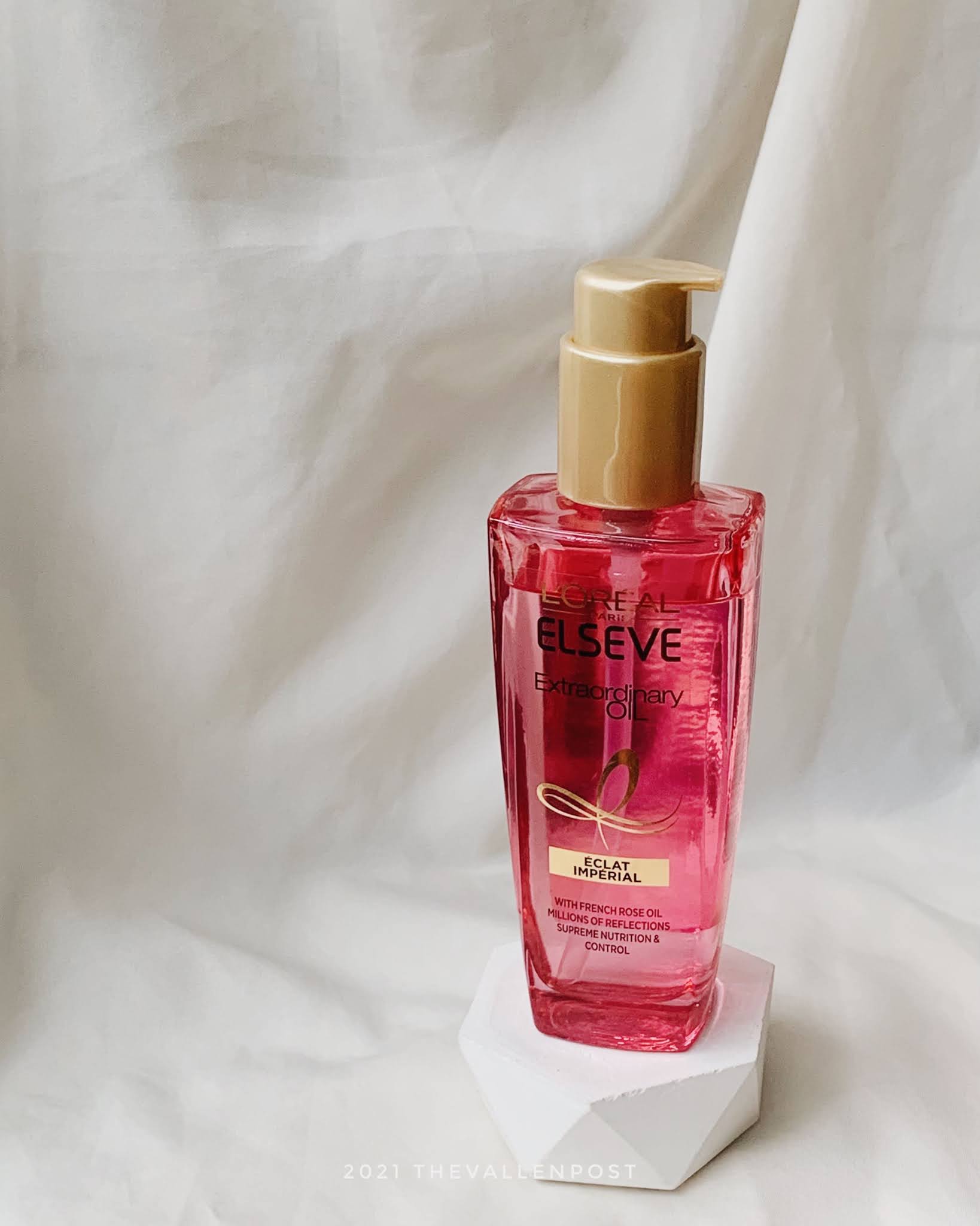 THEVALLENPOST Beauty Review