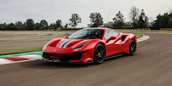 488 pista ferrari carshighlight