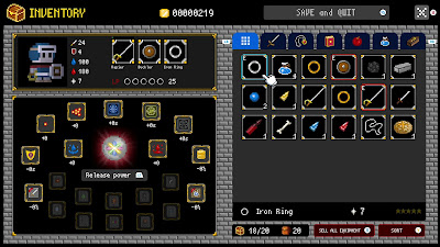 Dungeon And Gravestone Game Screenshot 4
