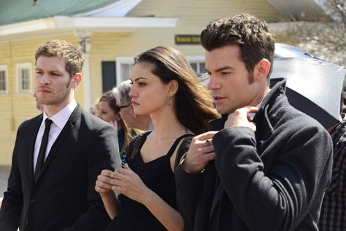 The Originals - Episode 1.20 - A Closer Walk with Thee - Promotional Photos