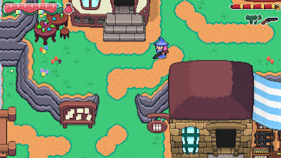 Trigger Witch Game Screenshot 4