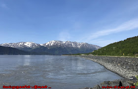 Alaska Turnagain Arm