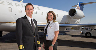 Career advice for future aviators