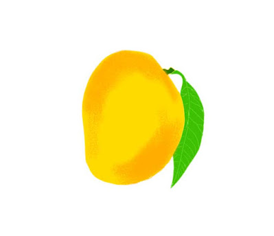 how-to-draw-a-mango