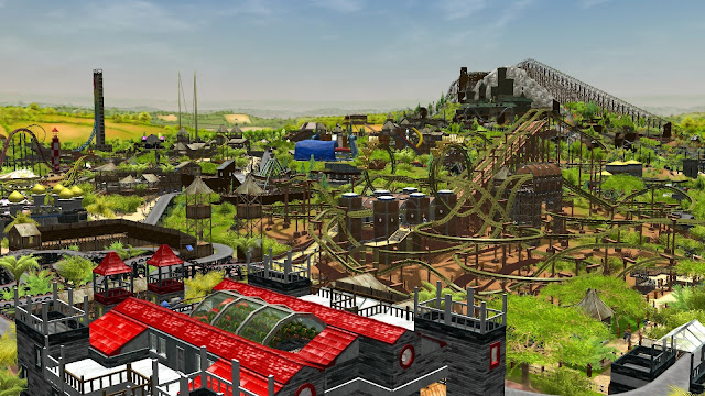 RollerCoaster Tycoon 3 Complete Edition PC ISO