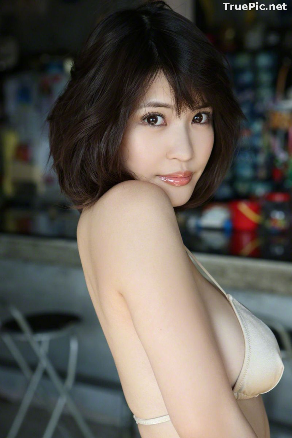 Image Wanibooks NO.122 - Japanese Gravure Idol and Actress - Asuka Kishi - TruePic.net - Picture-150