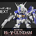 Custom Build: Gundam Gashapon NEXT hi-nu Gundam "Improved"