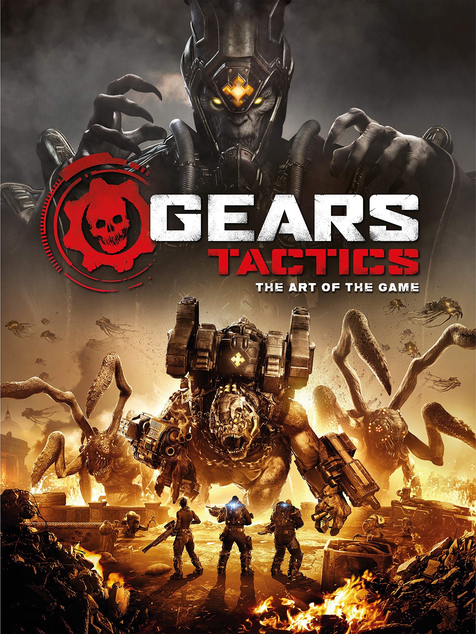 GEARS TACTICS