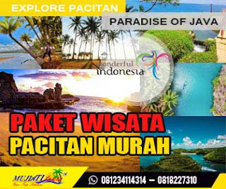 Paket Wisata Pacitan Murah 1 Hari Pacitan Tourism