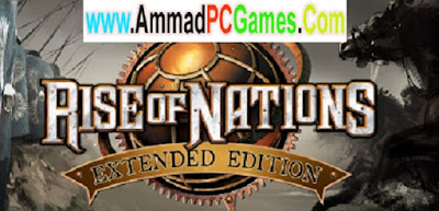 Rise of Nations - Free Download Repack Game
