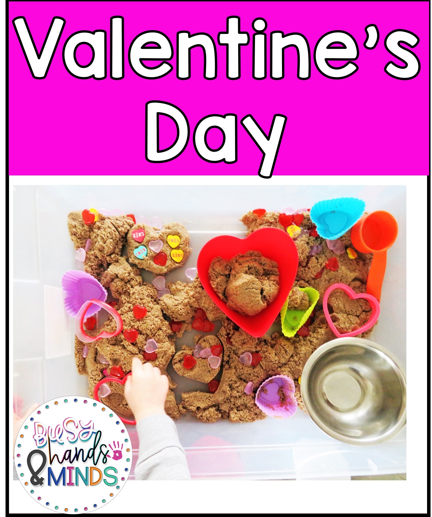 Preschool party valentine buena vista creative posted am Preschool Themes | Busy Hands and Minds