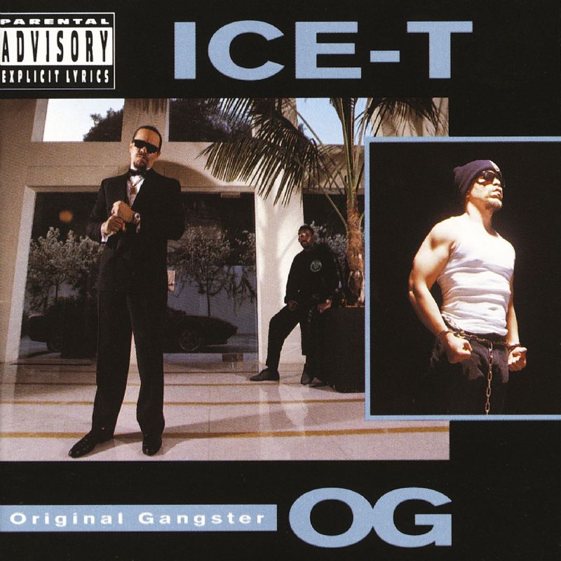 Strictly Old School Hip Hop: Ice T - O.G. (Original Gangsta) (1991)