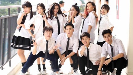 Nhóm nhạc Teen “khủng” nhất Việt Nam được Hoàng Bách dạy dỗ