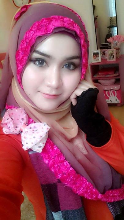 Hijab Seksi: Hijab cantik mempesona