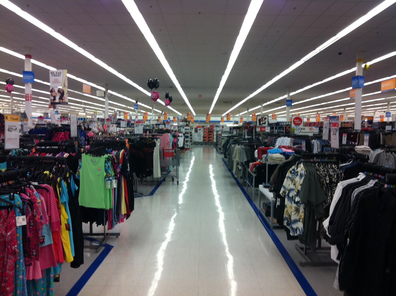 Kmart World Spotlight Super Kmart Center Virginia Beach, VA