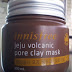 Review Innisfree Jeju Volcanic Pore Clay Mask