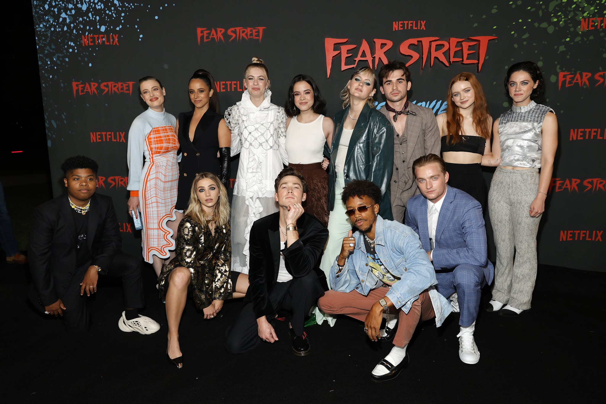 Premiere Trilogía La calle del terror (Fotos) Sinopcine